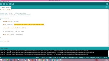 ESP32: Using lambdas as WiFi event handling functions