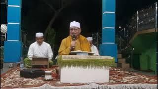 MT. ASSALMANIYAH MALAM RABU DALAM KAJIAN KITAB SYAROFUL UMMAH MUHAMMADIYYAH | 23 JANUARI 2024