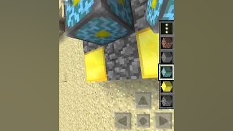 How to build a nether reactor in minecraft pe!