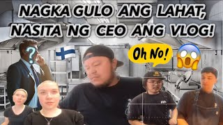 NAHULI SA CAMERA ANG PANINITA NG CEO😱/FILIPINO FAMILY LIVING IN FINLAND/AZELKENG by Azel & Keng 13,951 views 6 days ago 31 minutes