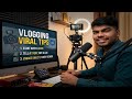 How To Shoot My First Vlog// How To Edit My First Blog Easy Way 2026