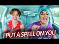 Carpool Vocal Coaching! I Put A Spell on You w/ Vocal Coach