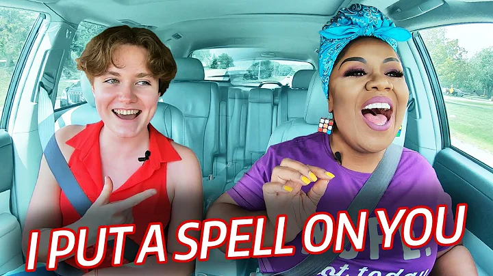 Carpool Vocal Coaching! I Put A Spell on You