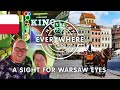 A Sight For Warsaw Eyes - Exploring Warsaw & Krakow | Next Stop Everywhere
