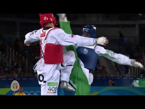 Vidéo: Sports Olympiques D'été : Taekwondo