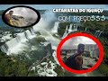 CONHECI AS CATARATAS DO IGUAÇU