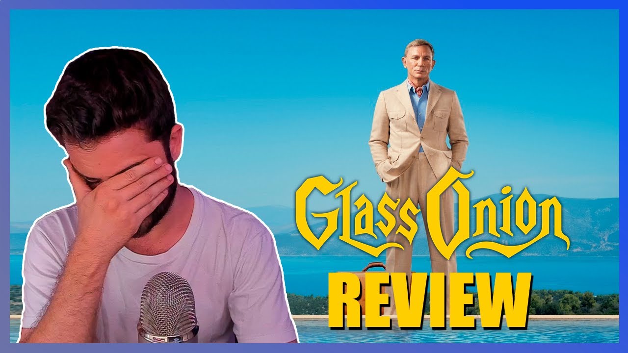 Glass Onion': Rian Johnson achou que o público iria ODIAR a grande  reviravolta do filme - CinePOP