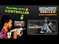 Call of Duty Mobile Gameplay with Gaming Controller | Gaming Controller for Mobile | CODM Gameplay