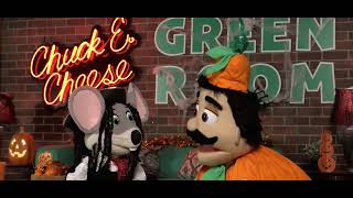 Happy Halloween From Chuck E Cheese & Pasqually The Chef
