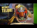 HELMET DESIGN CUN! | GIVEAWAY!