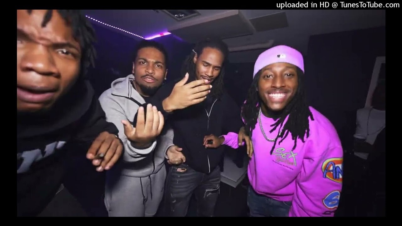 M Row x B2 x Mhady2Hottie Type Beat "Broke Boi" prod byTWIN BEATZ