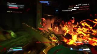 Doom Chainsaw Massacre 1
