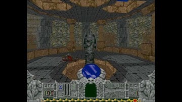 Hexen -  Level 1 -  Winnowing Hall