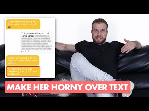What Makes A Girl Horny