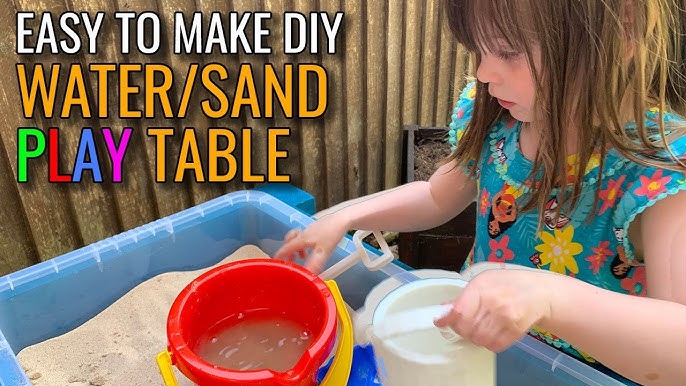 How to Make a Portable Sandbox – Craftivity Designs
