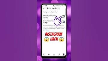 Instagram Hack Hone Se Kaise Bache | How To Avoid Getting Instagram Hacked |