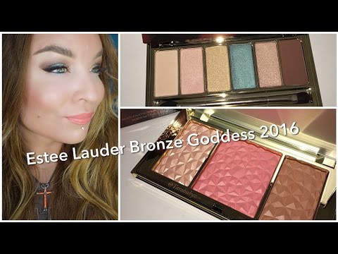 ESTEE LAUDER make up collection2016