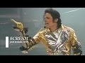 Michael Jackson - "Scream" [live in Basel] (60fps)