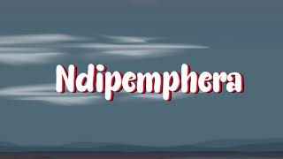 Success-Ndipemphera (lyric video)