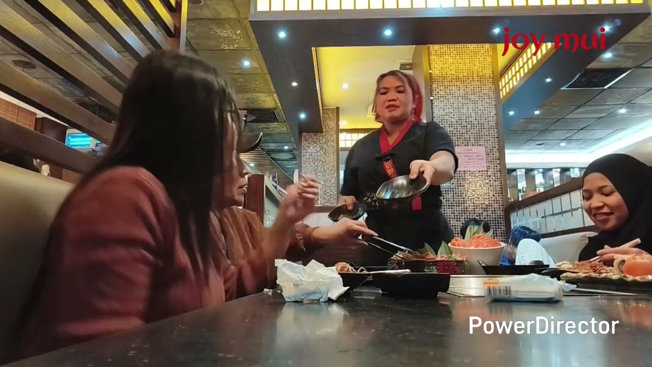 part2 BBQ di malam minggu