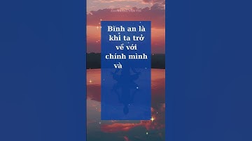 TS Ajahn Brahm Bình an nội tâm bắt đầu từ sự chấp nhận chính mình #bìnhan #chấpnhậnbảnthân