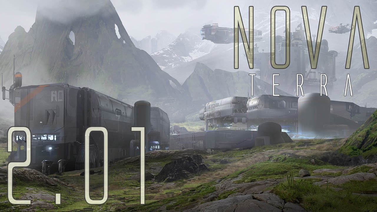 Nova Terra 2.1 // SWN Tabletop RPG on Roll20.net