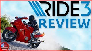 RIDE 3 REVIEW & FIRST IMPRESSIONS | They Changed Controls Again [Gaming Video 0003]