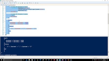 OpenGL   Powershell   Normalized Screen Coordinate Function   Part 2