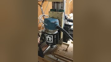 X-carve Z-axis first movements.