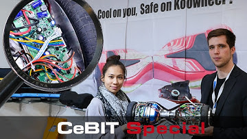 Hoverboard Teardown - Whats inside of a cheap chinese Hoverboard ? Is it dangerous ? [4K]