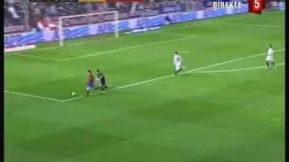 FC Barcelona - All goals scored in La Liga 2008/2009 first part of the season (59 goals)