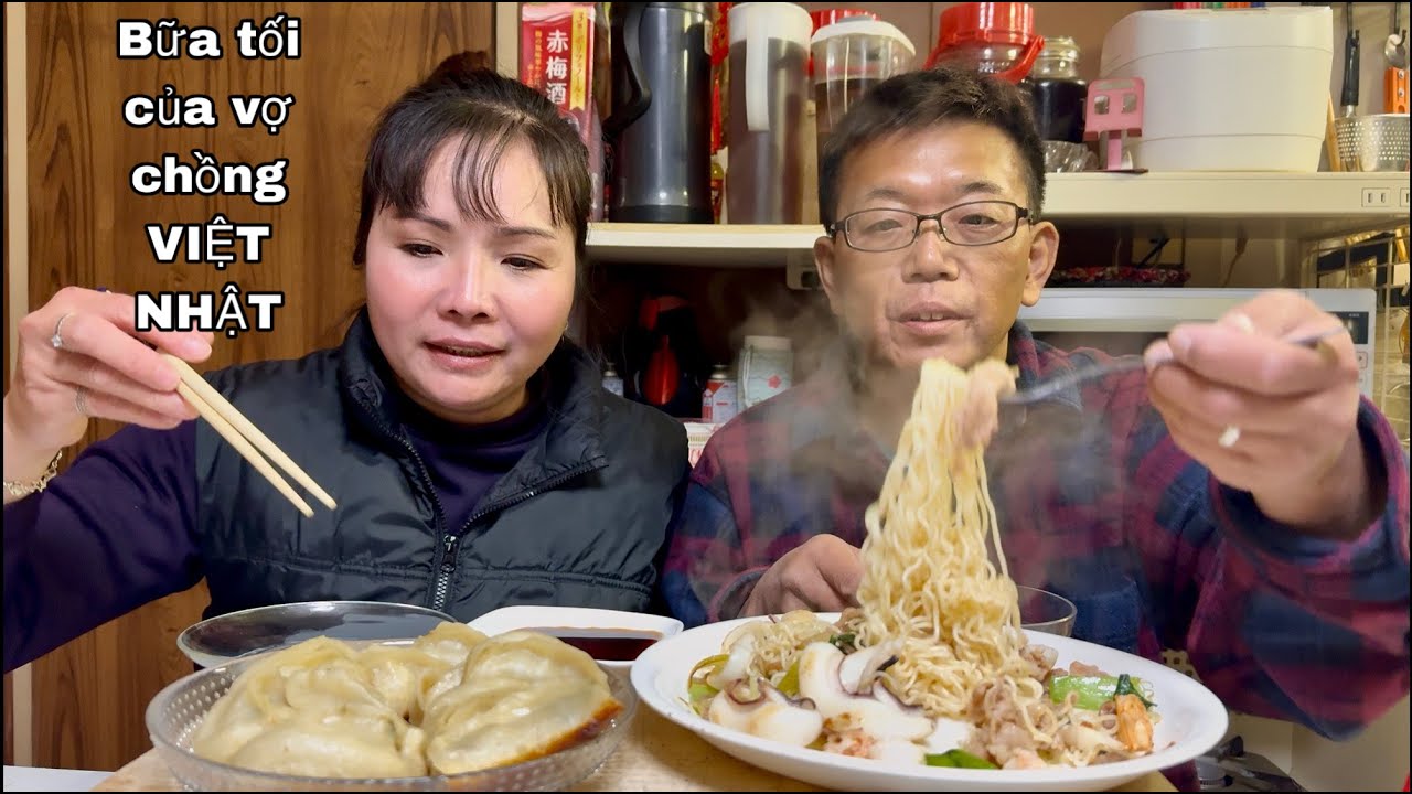 Bữa tối của vợ chồng em tâm sự mai mốt em không nhắc tới bệnh của chồng mình nữa