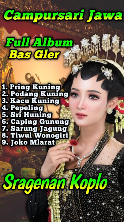 CAMPURSARI JAWA KOPLO SRAGENAN #CAMPURSARI #langgamcampursaribassglerr #campursarijawa #shortvideo