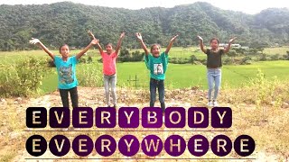 New English Gospel Song Cover Everybody Everywhere Puksora Mountain