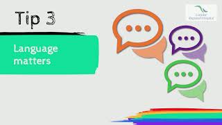 Being an Ally 5 Tips for LGBTIQ Inclusivity