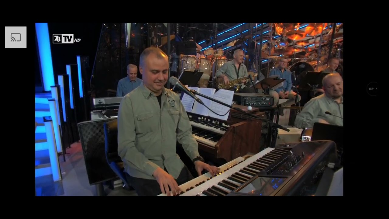 Вечерното шоу на слави Трифонов   18 Април 2022