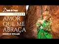 TEASER AMOR QUE ME ABRAÇA | DESERTO DE REVELAÇÃO | DIANTE DO TRONO | ANA PAULA VALADÃO