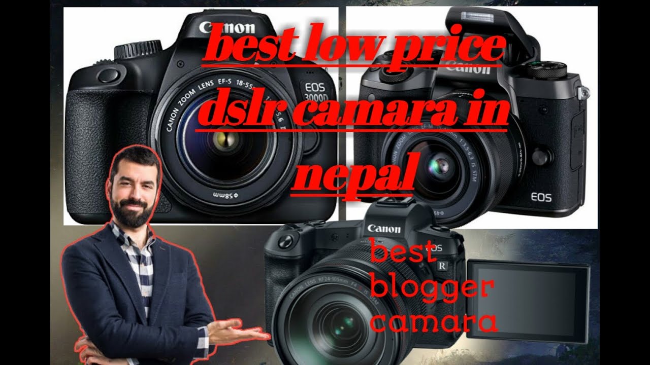 best low budget dslr camera for video,best low price ...