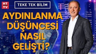 Prof. Dr. Celal Şengör ve Ahmet Arslan Habertürk’te | Teke Tek Bilim