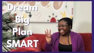 Week 3: Writing SMART Goals | Purposed for Greater Challenge