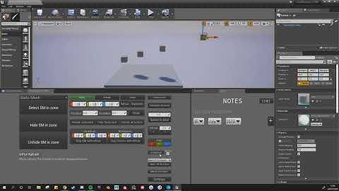 Level Design Tool Kit - Update 1.10 (Unreal Engine 4)