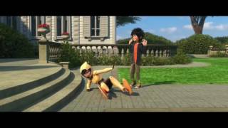 Big Hero 6 Gogo Best Moments-Lps Ines