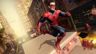 Spider Hero vs Gangster Battle - by 3D Games Village | Android Gameplay | screenshot 4