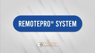 RemotePro® System - Tycon Systems