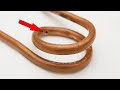 Ingenious use of a copper tube! Self-made with your own hands.