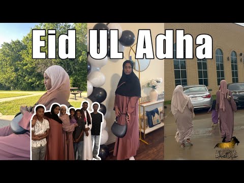 Eid Ul Adha 2026 Vlog | Sincerely Shamsa 🐑