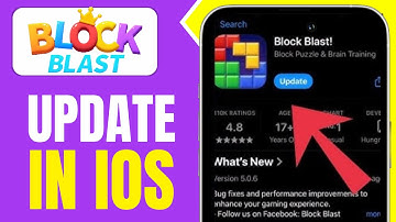 How to Update Block Blast iOS EASY!