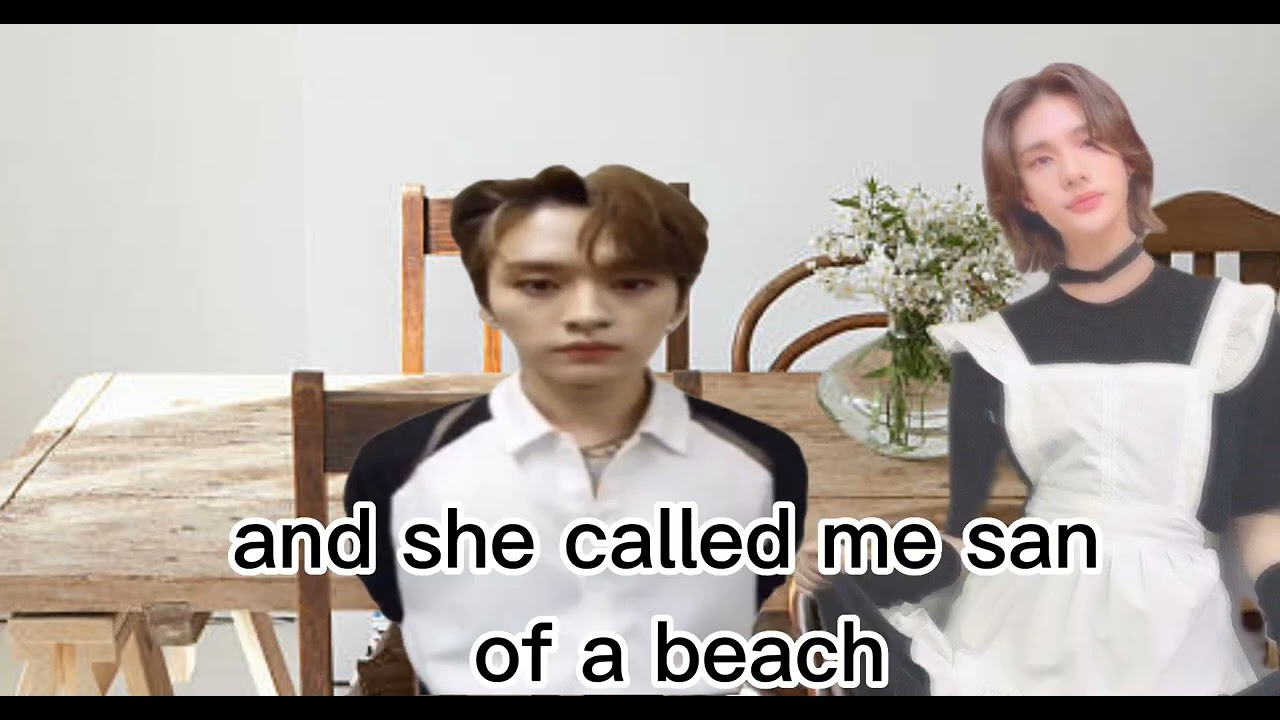 san of a bech 😡🫵