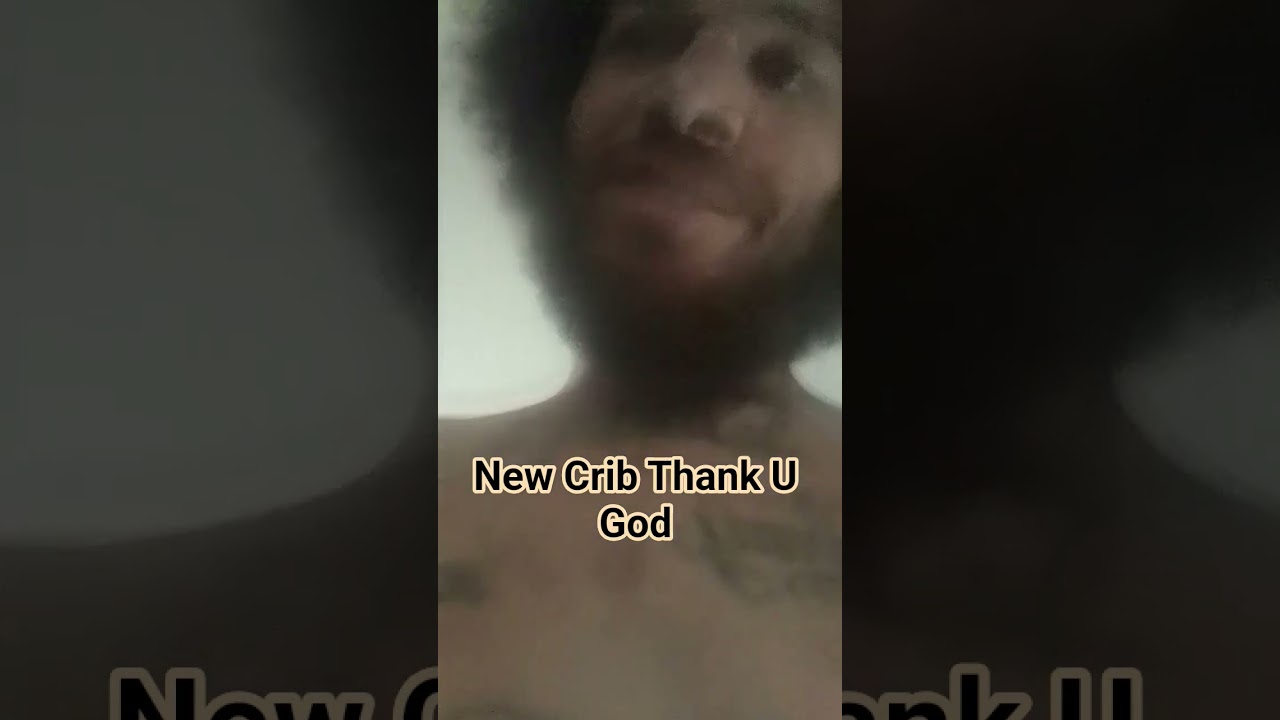 Wanna See My New Crib 