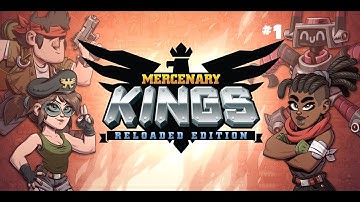 Mercenary Kings: Reloaded Edition - Xbox One Gameplay
